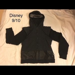 Disney Zip Up Hoodie